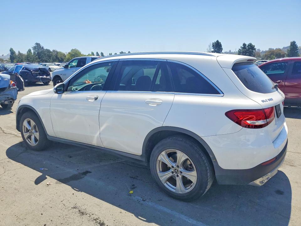 Продажа на аукционе авто 2018 Mercedes-benz Glc, vin: WDC0G4JBXJV025103, номер лота: 56479466