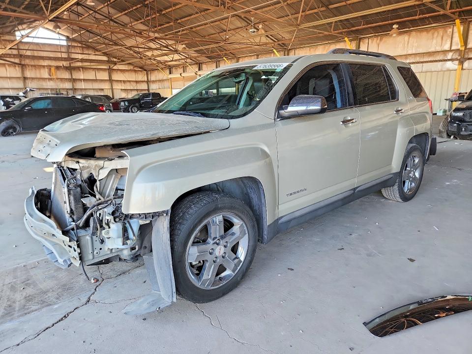 Aukcja sprzedaży 2013 Gmc Terrain, vin: 2GKALWEK0D6409481, numer aukcji: 57639566