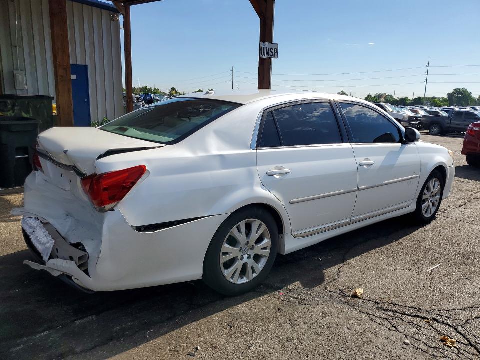 Aukcja sprzedaży 2011 Toyota Avalon, vin: 4T1BK3DB5BU410428, numer aukcji: 58708036