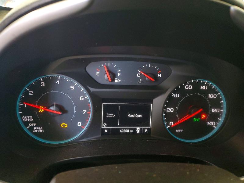 2020 Chevrolet Malibu მანქანა იყიდება აუქციონზე, vin: 1G1ZB5ST5LF120957, აუქციონის ნომერი: 56319936