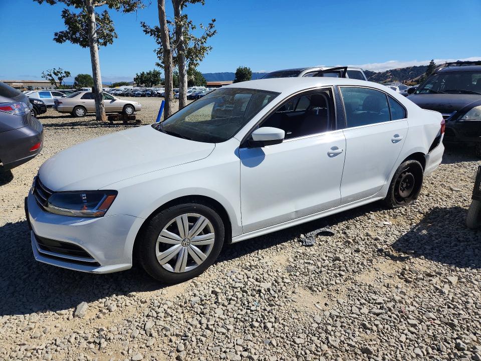 Aukcja sprzedaży 2017 Volkswagen Jetta, vin: 3VW2B7AJ4HM351454, numer aukcji: 57967606