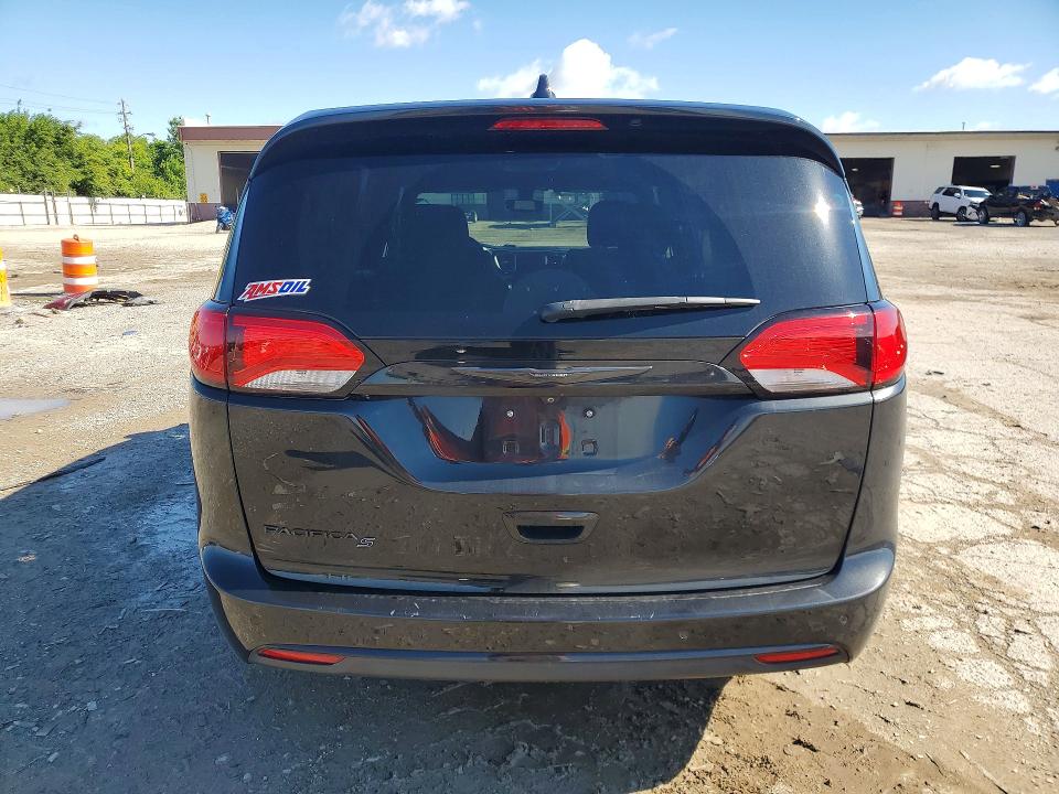 Продажа на аукционе авто 2019 Chrysler Pacifica, vin: 2C4RC1FG8KR638983, номер лота: 57646806