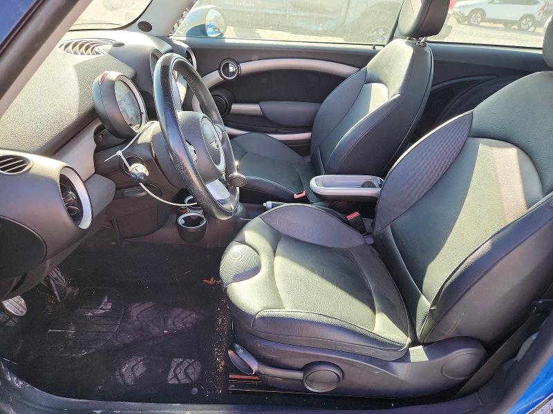 57721846 :رقم المزاد ، WMWMF73518TT87567 vin ، 2008 Mini Cooper مزاد بيع