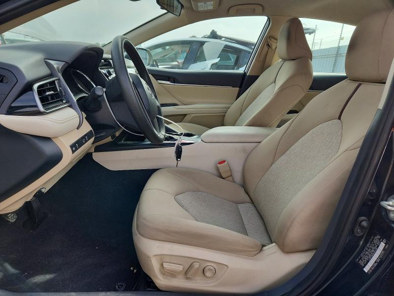2019 Toyota Camry მანქანა იყიდება აუქციონზე, vin: 4T1B11HK6KU844360, აუქციონის ნომერი: 55849736