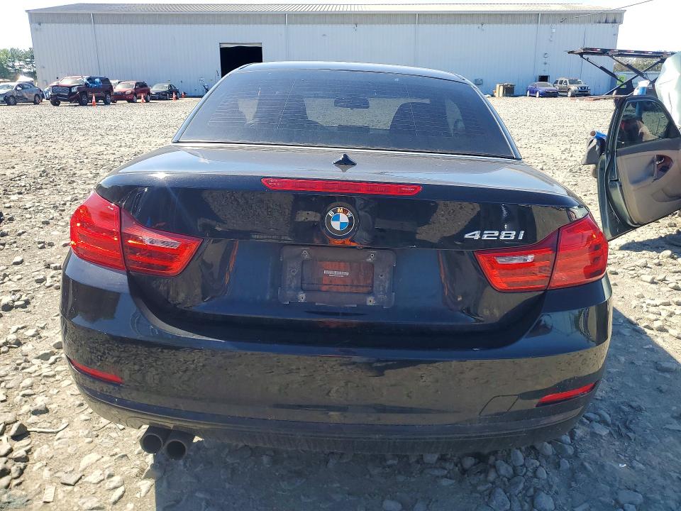 Продажа на аукционе авто 2016 Bmw 428, vin: WBA3V7C57G5A27434, номер лота: 56583396