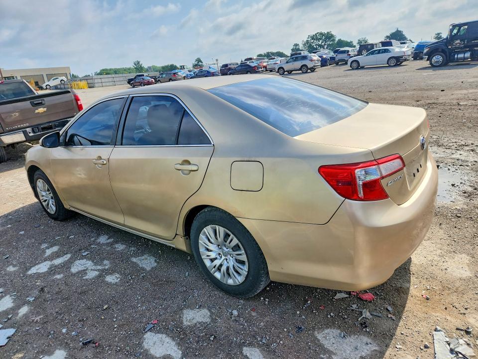 Aukcja sprzedaży 2012 Toyota Camry, vin: 4T1BF1FK9CU025168, numer aukcji: 56892076