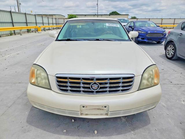 Продажа на аукционе авто 2002 Cadillac Deville, vin: 1G6KE57Y02U293349, номер лота: 56349156