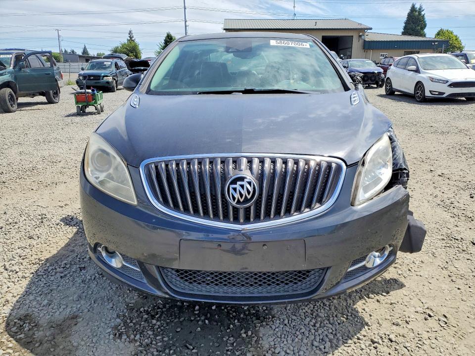 58607006 :رقم المزاد ، 1G4PR5SK4E4159020 vin ، 2014 Buick Verano مزاد بيع