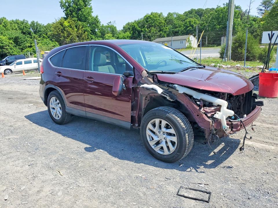 Продажа на аукционе авто 2016 Honda Cr-v, vin: 2HKRM4H53GH721610, номер лота: 74514915