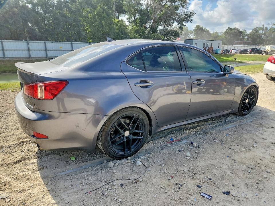 Продажа на аукционе авто 2012 Lexus Is, vin: JTHBF5C27C5176020, номер лота: 57378606