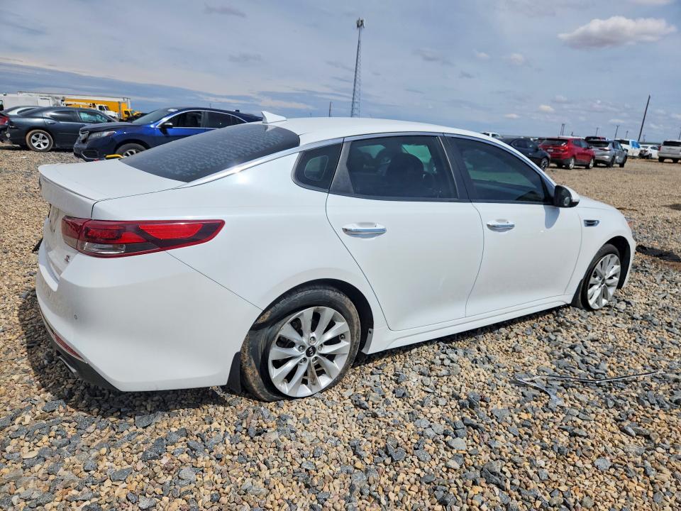 Aukcja sprzedaży 2018 Kia Optima, vin: 5XXGT4L31JG240466, numer aukcji: 56229326