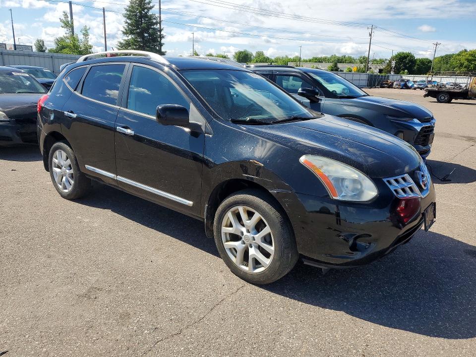 Продаж на аукціоні авто 2012 Nissan Rogue, vin: JN8AS5MV2CW362712, номер лоту: 56860086