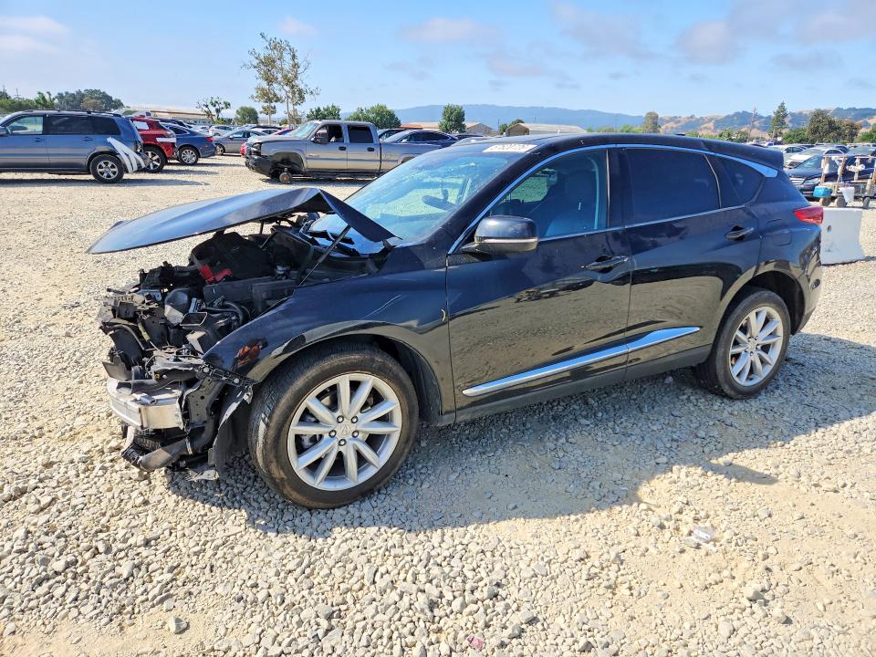 Продажа на аукционе авто 2019 Acura Rdx, vin: 5J8TC2H36KL001199, номер лота: 57620726
