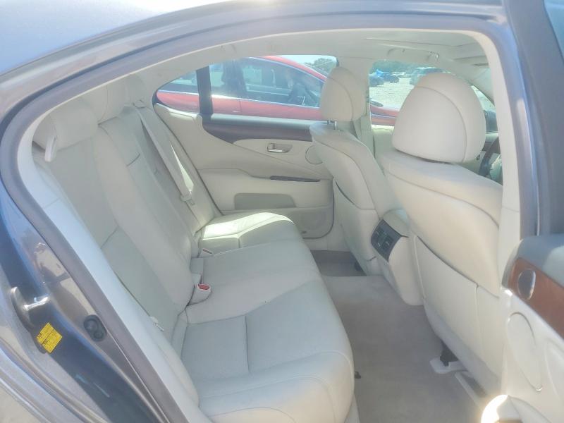 58639246 :رقم المزاد ، JTHBL5EF1C5108627 vin ، 2012 Lexus Ls مزاد بيع