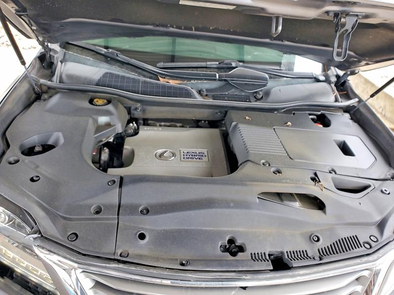 2015 Lexus Rx მანქანა იყიდება აუქციონზე, vin: 2T2ZB1BA7FC003338, აუქციონის ნომერი: 55203216