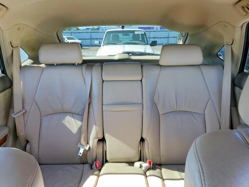 57990656 :رقم المزاد ، 2T2GK31U59C073214 vin ، 2009 Lexus Rx مزاد بيع