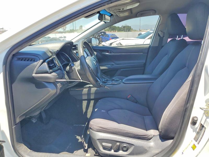 Продажа на аукционе авто 2020 Toyota Camry, vin: 4T1C11AK7LU362576, номер лота: 57083596