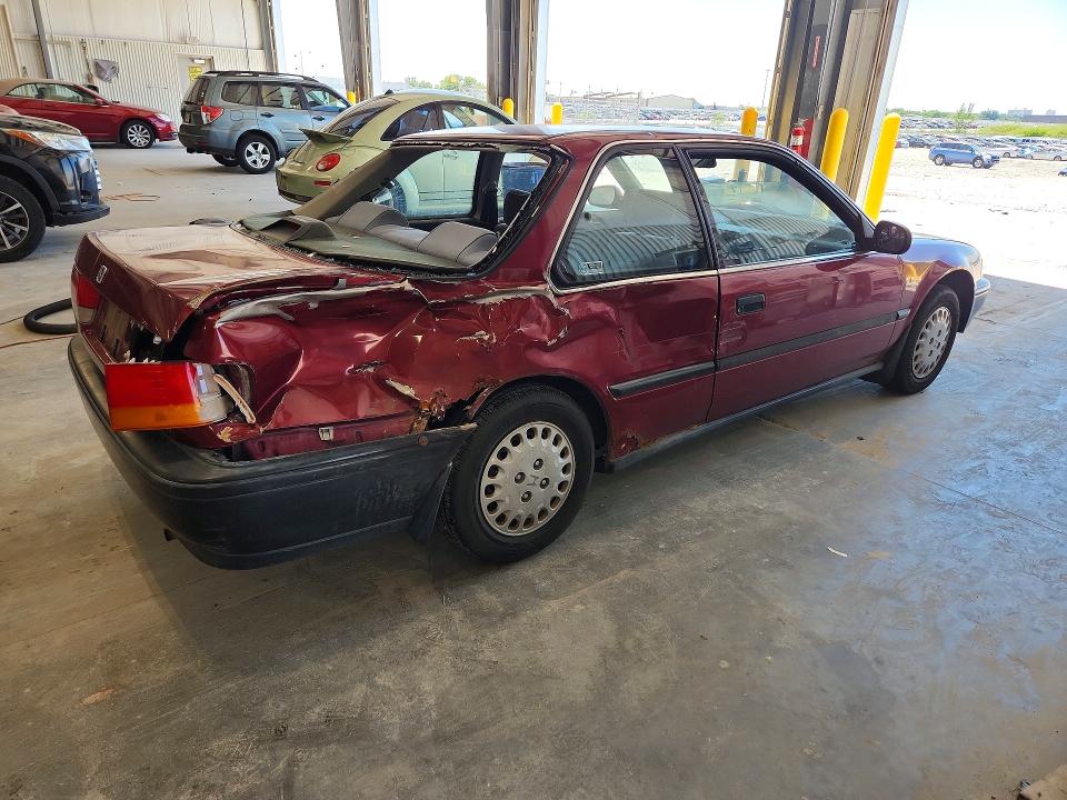 Продажа на аукционе авто 1993 Honda Accord, vin: 1HGCB7248PA010071, номер лота: 56301586