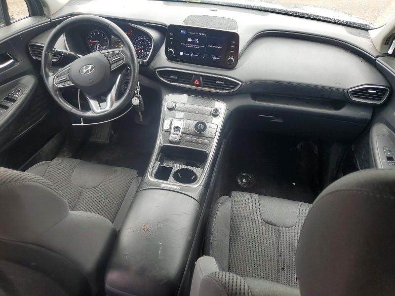 Продаж на аукціоні авто 2021 Hyundai Santa Fe, vin: 5NMS24AJ0MH312598, номер лоту: 56794536