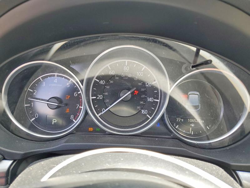Aukcja sprzedaży 2021 Mazda Cx-5, vin: JM3KFBCM5M0381696, numer aukcji: 56711586
