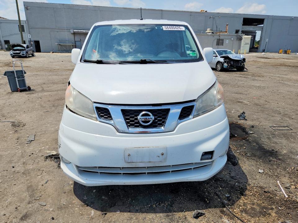 Продажа на аукционе авто 2019 Nissan Nv200, vin: 3N6CM0KN2KK706924, номер лота: 58400426