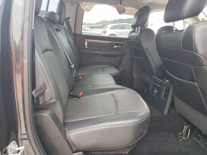 Продажа на аукционе авто 2017 Ram 1500, vin: 1C6RR7MT1HS512562, номер лота: 56436716