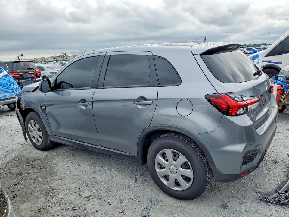 2026 Mitsubishi Outlander Sport მანქანა იყიდება აუქციონზე, vin: JA4ARUAU2TU015237, აუქციონის ნომერი: 55937446