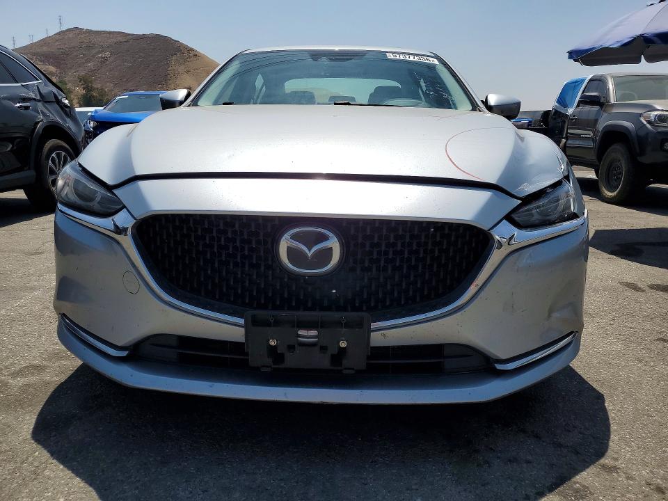 Aukcja sprzedaży 2018 Mazda 6, vin: JM1GL1WY6J1307077, numer aukcji: 57377336