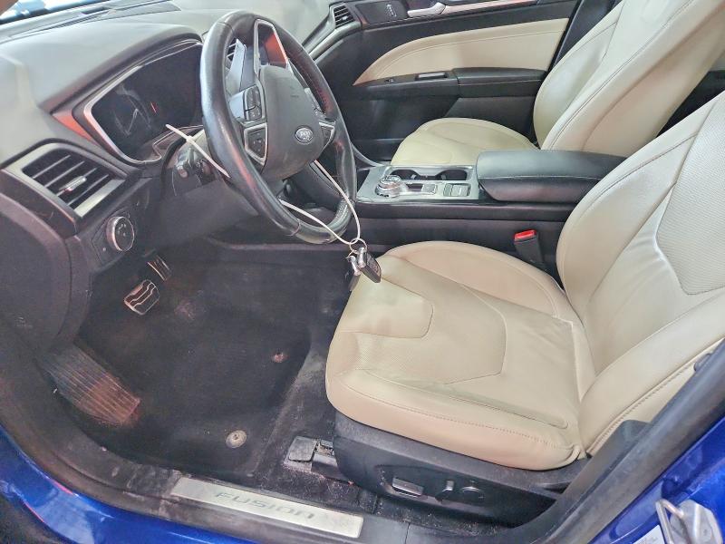 Aukcja sprzedaży 2018 Ford Fusion, vin: 3FA6P0RU7JR147855, numer aukcji: 57900266