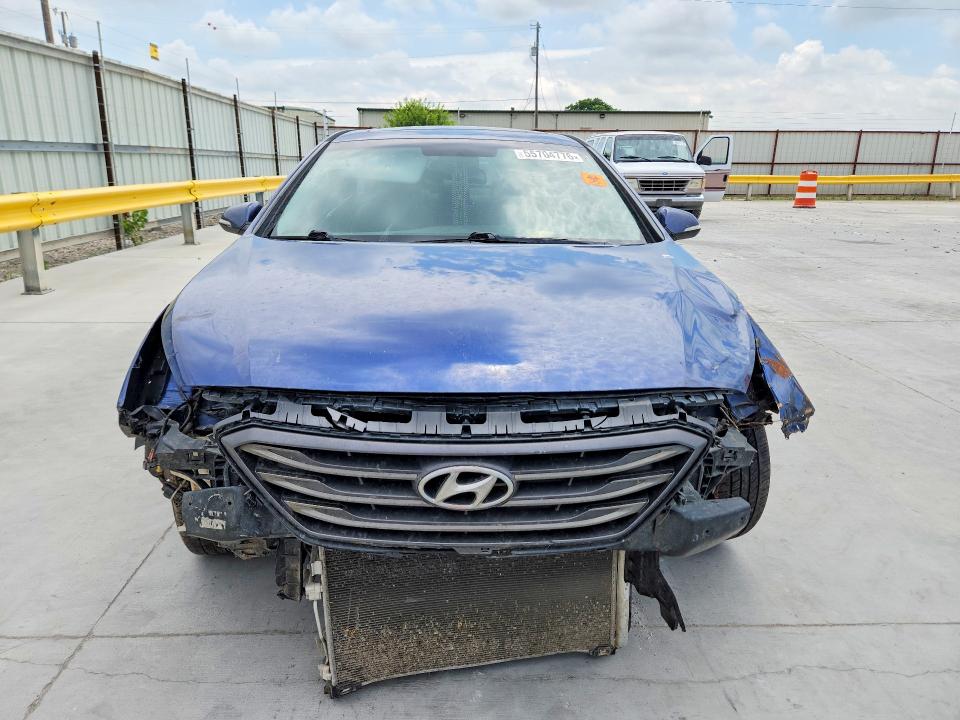 Продажа на аукционе авто 2016 Hyundai Sonata, vin: 5NPE34AF7GH422318, номер лота: 55704776