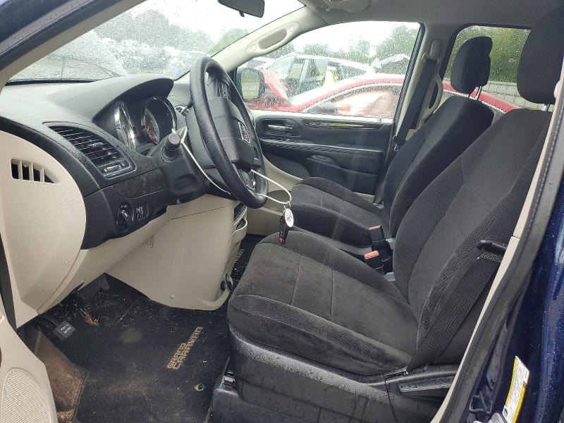 Продажа на аукционе авто 2013 Dodge Grand Caravan, vin: 2C4RDGBG9DR807532, номер лота: 58265086