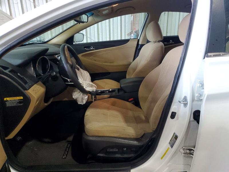 57223946 :رقم المزاد ، 5NPEB4ACXDH737330 vin ، 2013 Hyundai Sonata مزاد بيع