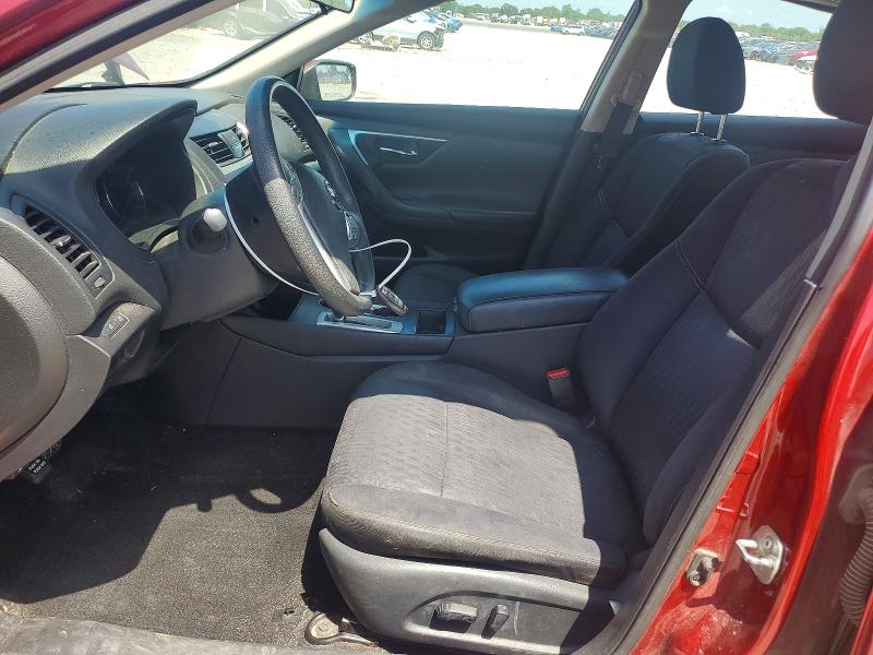 2018 Nissan Altima მანქანა იყიდება აუქციონზე, vin: 1N4AL3APXJC248187, აუქციონის ნომერი: 57224986