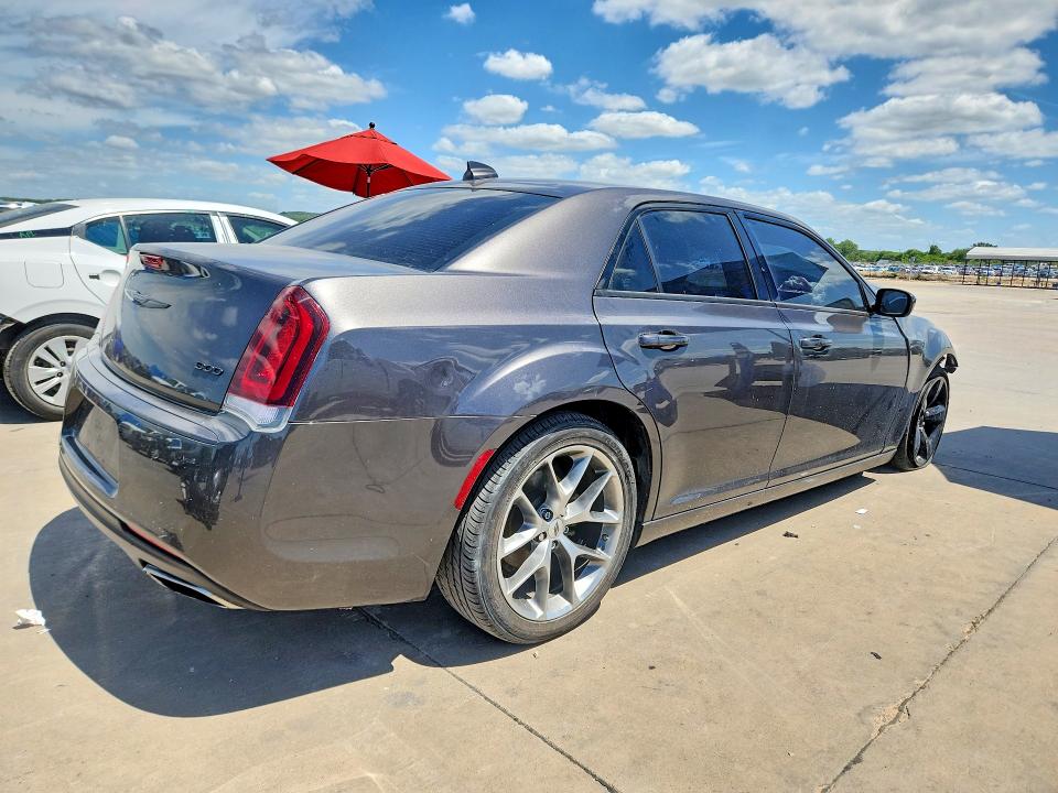 Aukcja sprzedaży 2020 Chrysler 300, vin: 2C3CCAAG5LH175676, numer aukcji: 55361786