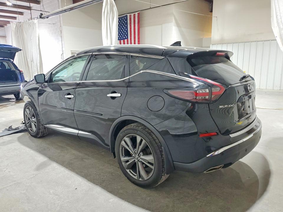 56280746 :رقم المزاد ، 5N1AZ2DS2LN100914 vin ، 2020 Nissan Murano مزاد بيع