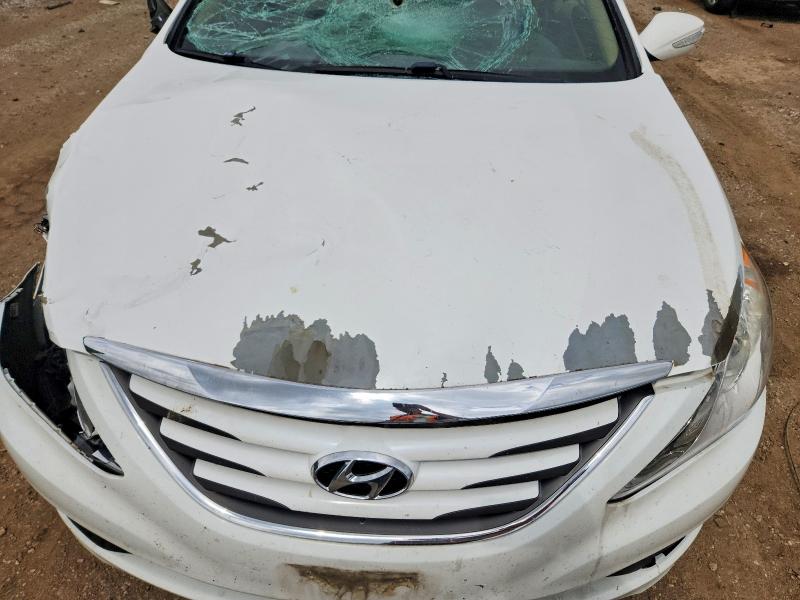 Auction sale of the 2014 Hyundai Sonata, vin: 5NPEB4AC5EH905201, lot number: 56817536