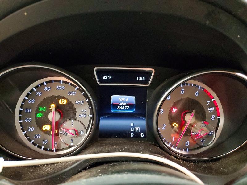 Aukcja sprzedaży 2016 Mercedes-benz Gla, vin: WDCTG4GB8GJ239222, numer aukcji: 57873616