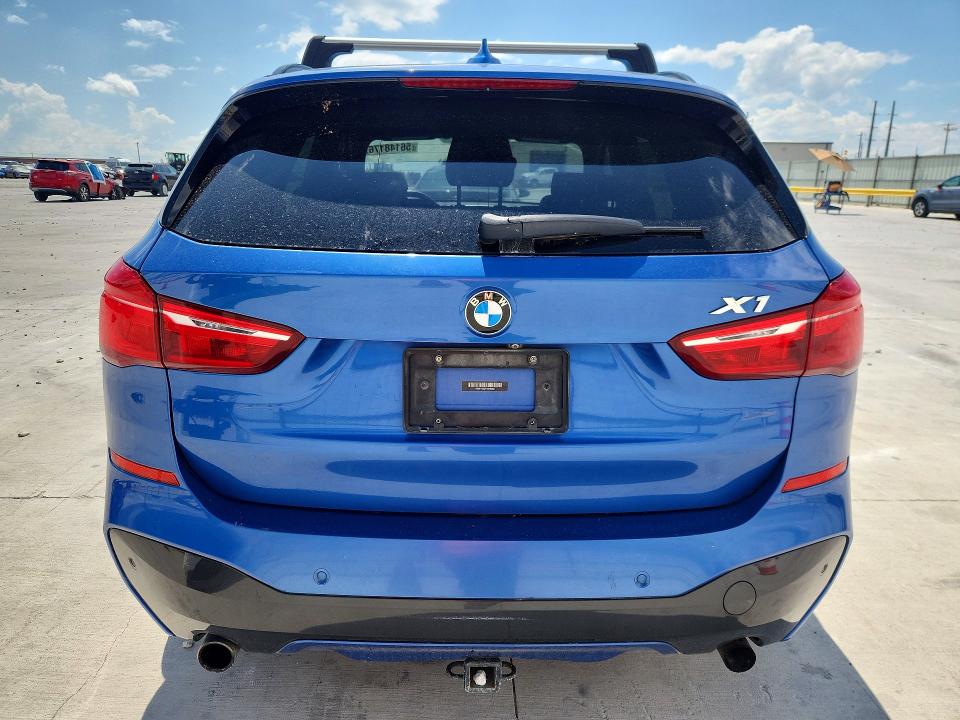 56148176 :رقم المزاد ، WBXHT3C37H5F80031 vin ، 2017 Bmw X1 مزاد بيع
