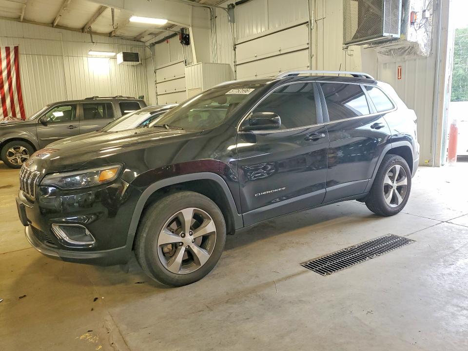 57752596 :رقم المزاد ، 1C4PJMDX9LD514260 vin ، 2020 Jeep Cherokee مزاد بيع