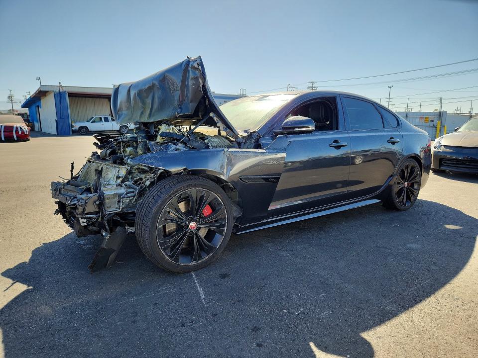Aukcja sprzedaży 2022 Jaguar Xf, vin: SAJBL4GX4NCY91251, numer aukcji: 57259746