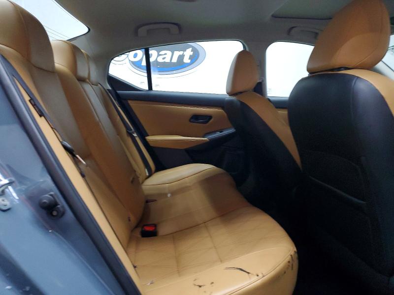56547336 :رقم المزاد ، 3N1AB8CV1SY293195 vin ، 2025 Nissan Sentra مزاد بيع