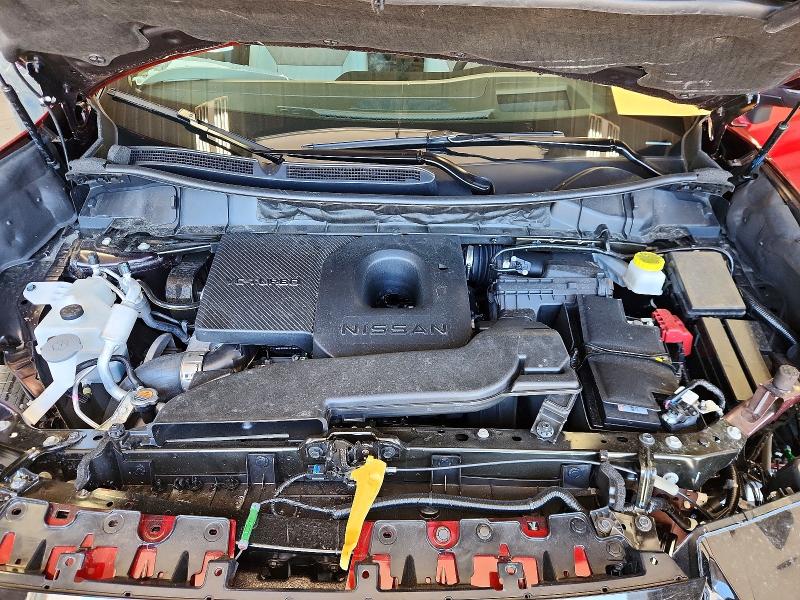 2026 Nissan Murano მანქანა იყიდება აუქციონზე, vin: 5N1AZ3DS9TC108252, აუქციონის ნომერი: 57929696