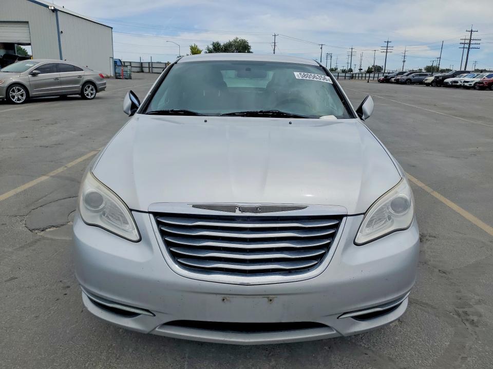 Aukcja sprzedaży 2011 Chrysler 200, vin: 1C3BC1FB3BN626389, numer aukcji: 58056356