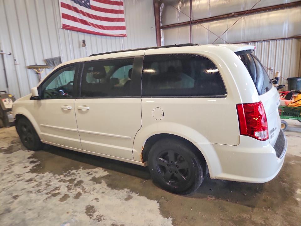2012 Dodge Grand Caravan მანქანა იყიდება აუქციონზე, vin: 2C4RDGCGXCR228868, აუქციონის ნომერი: 57581066