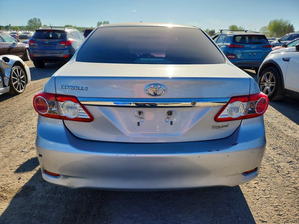 Aukcja sprzedaży 2013 Toyota Corolla, vin: 2T1BU4EE9DC071900, numer aukcji: 52943016