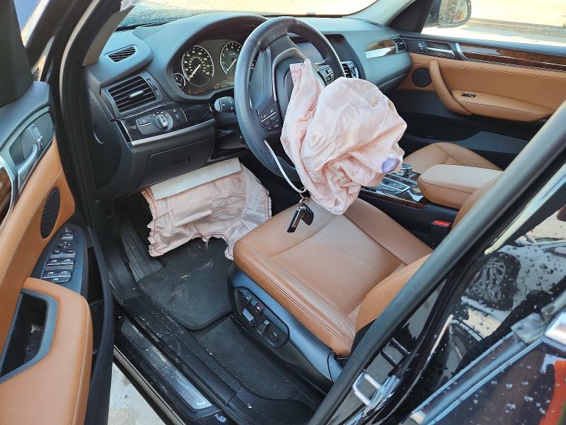 Продаж на аукціоні авто 2017 Bmw X3, vin: 5UXWX9C50H0T01931, номер лоту: 56768566