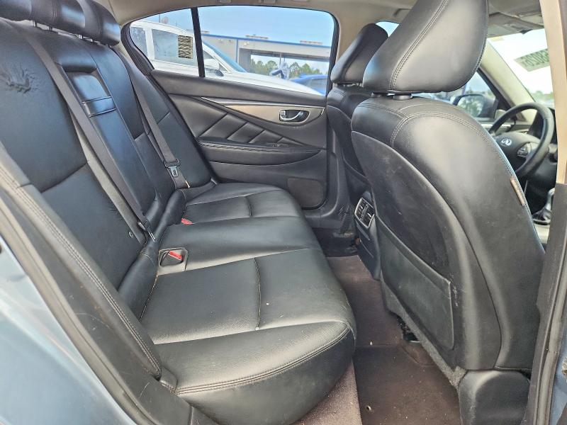 57568026 :رقم المزاد ، JN1EV7AP3HM742119 vin ، 2017 Infiniti Q50 مزاد بيع