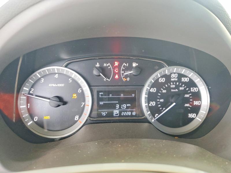 Продаж на аукціоні авто 2014 Nissan Sentra, vin: 3N1AB7AP5EY319333, номер лоту: 58895296