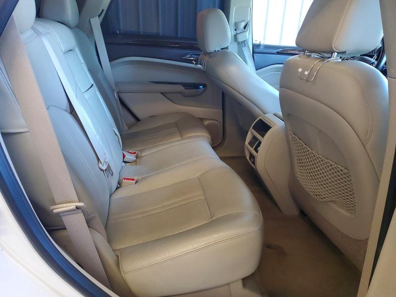 Продаж на аукціоні авто 2014 Cadillac Srx, vin: 3GYFNFE39ES687622, номер лоту: 58367786