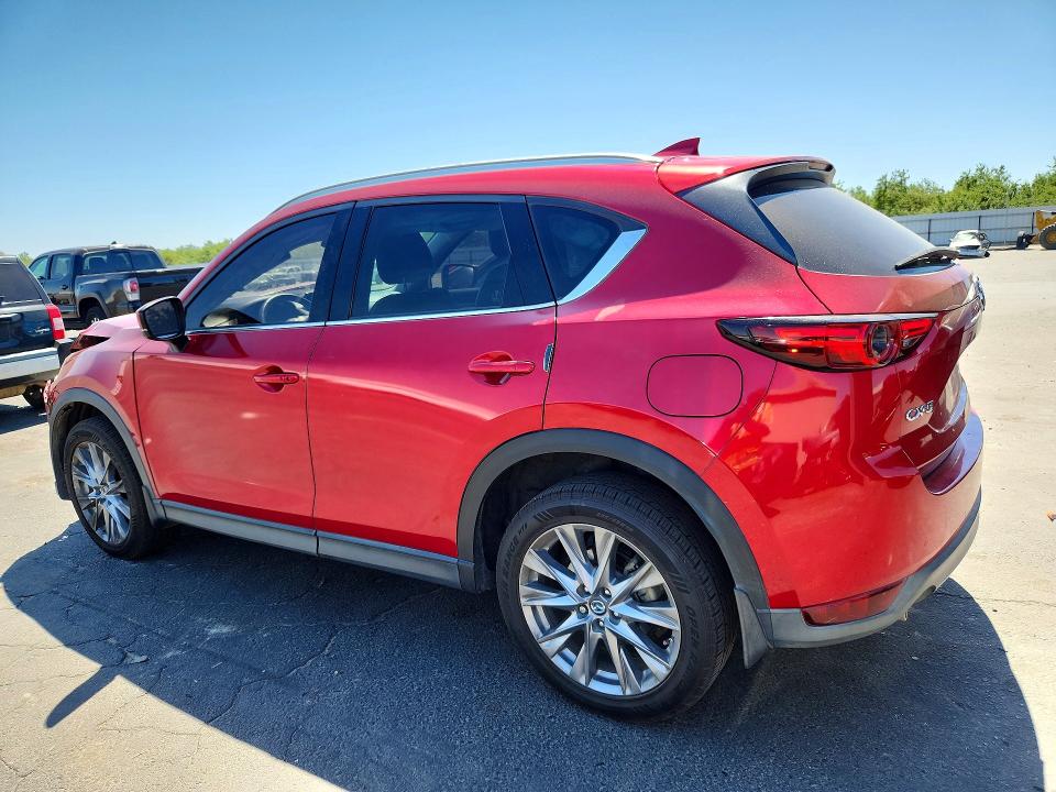 Продаж на аукціоні авто 2020 Mazda Cx-5, vin: JM3KFADM6L1811995, номер лоту: 57085436